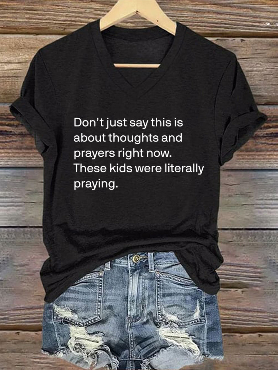 Women's Pray For Minneapolis And Protect Our Children T-Shirt