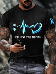 Men's Prostate Cancer T-Shirts