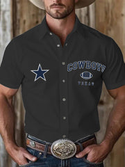 Men's American football shirts