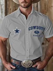 Men's American football shirts