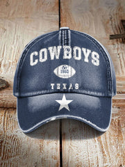 Unisex American football hats