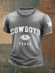 Men's American Football T-Shirt