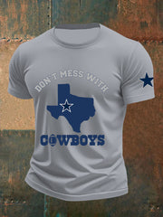 Men's American Football T-Shirt