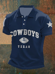 Men's American Football T-Shirt