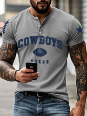 Men's American Football T-Shirt