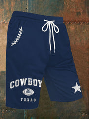 Men's American Football Shorts