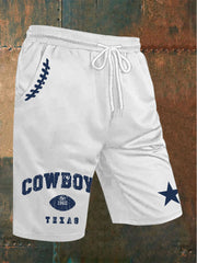 Men's American Football Shorts