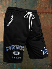Men's American Football Shorts