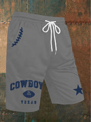 Men's American Football Shorts