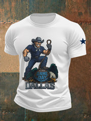 Men's American Football T-Shirt