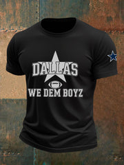 Men's American Football T-Shirt