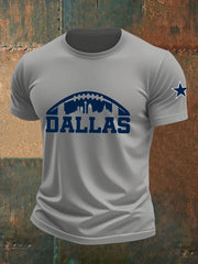 Men's American Football T-Shirt