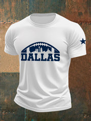 Men's American Football T-Shirt