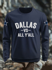 Men's American football sweatshirts