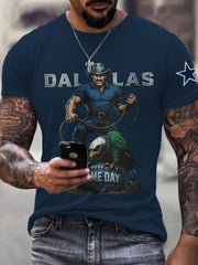 Men's American Football T-Shirt