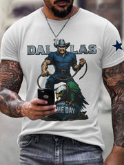 Men's American Football T-Shirt