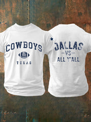 Men's American Football T-Shirt