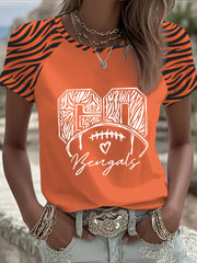 Women's American Football T-shirt