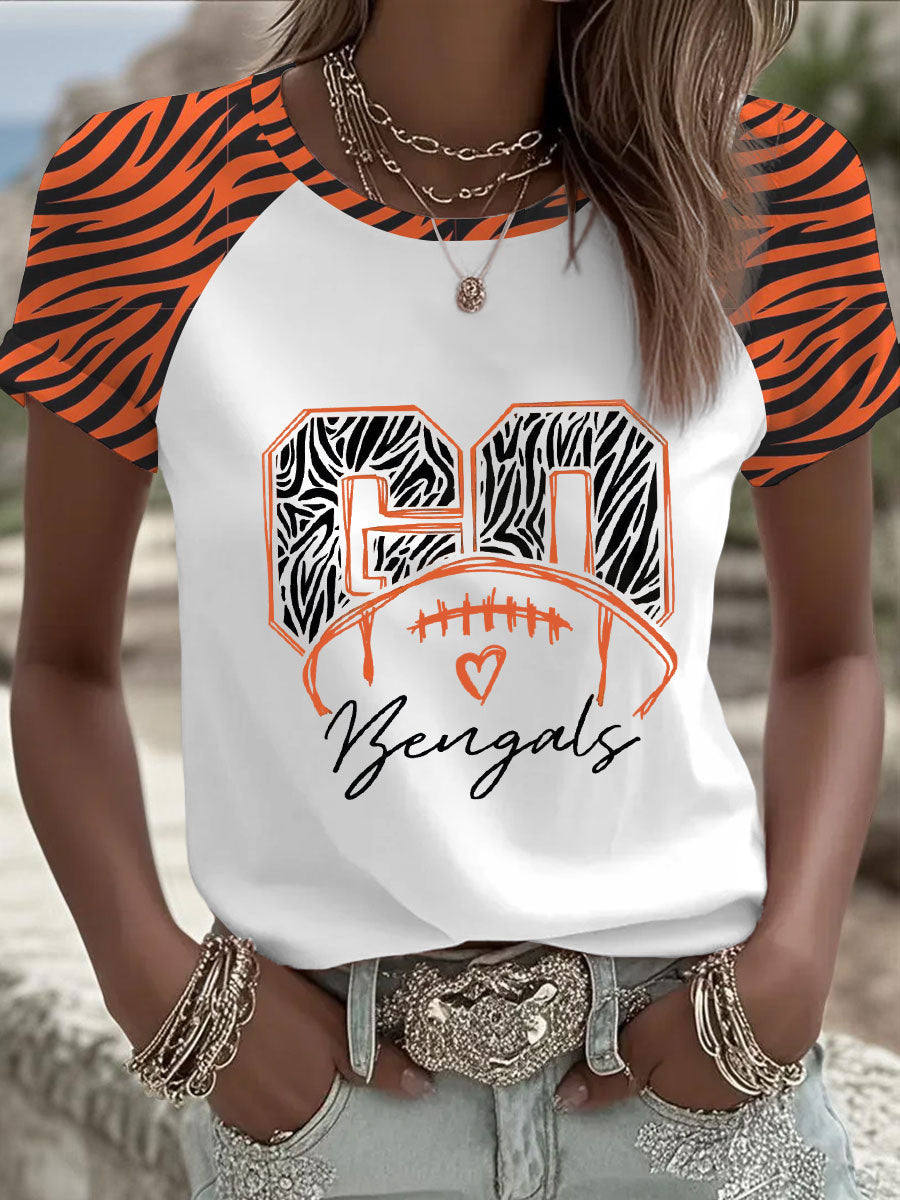 Women's American Football T-shirt