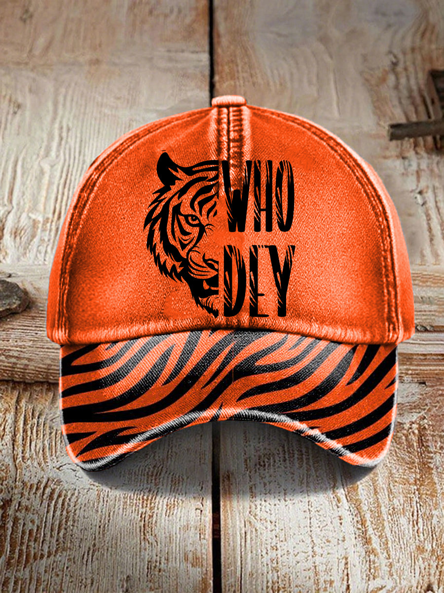 Unisex American football hat