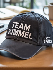 Unisex Team Kimmel Print Hat