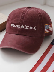 Unisex  Team Kimmel Print Hat