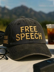 Unisex Stand With Team Kimmel Printed Hat