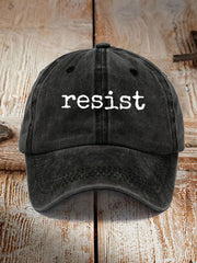 Unisex Resist Hat