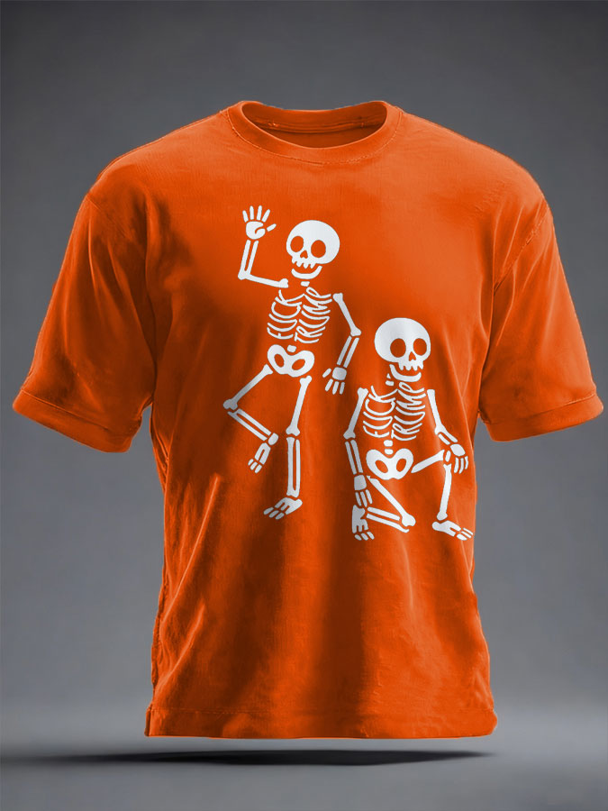 Unisex 8647 FDT Funny Printed T-shirt