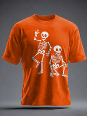 Unisex 8647 FDT Funny Printed T-shirt