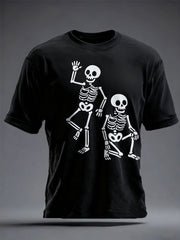 Unisex 8647 FDT Funny Printed T-shirt