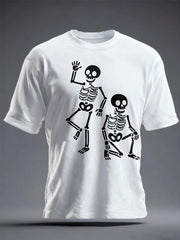 Unisex 8647 FDT Funny Printed T-shirt